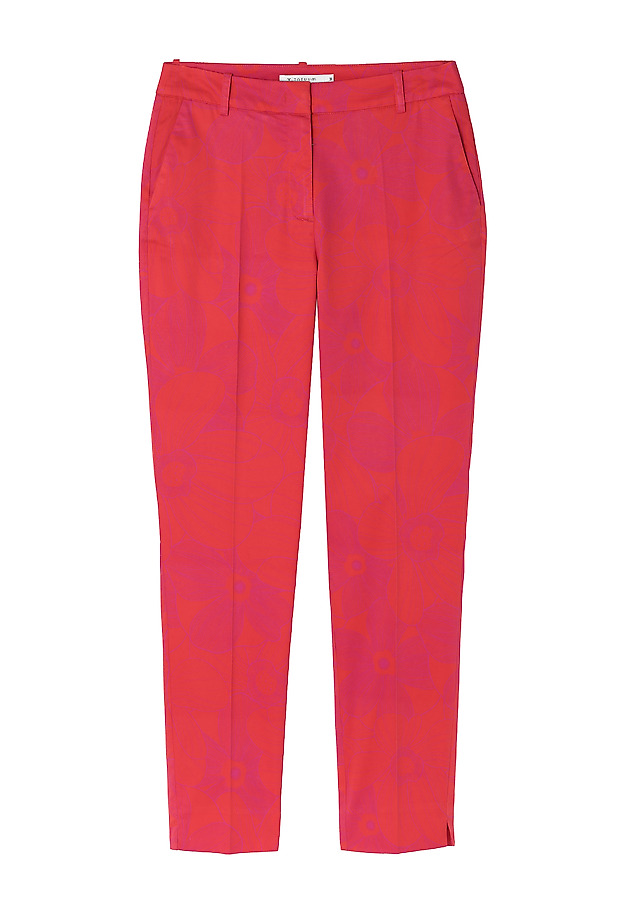LADIES' PRINTED CIGARILLOS JULI LADIES' PRINTED CIGARILLOS JULI MULTICOLOR 4