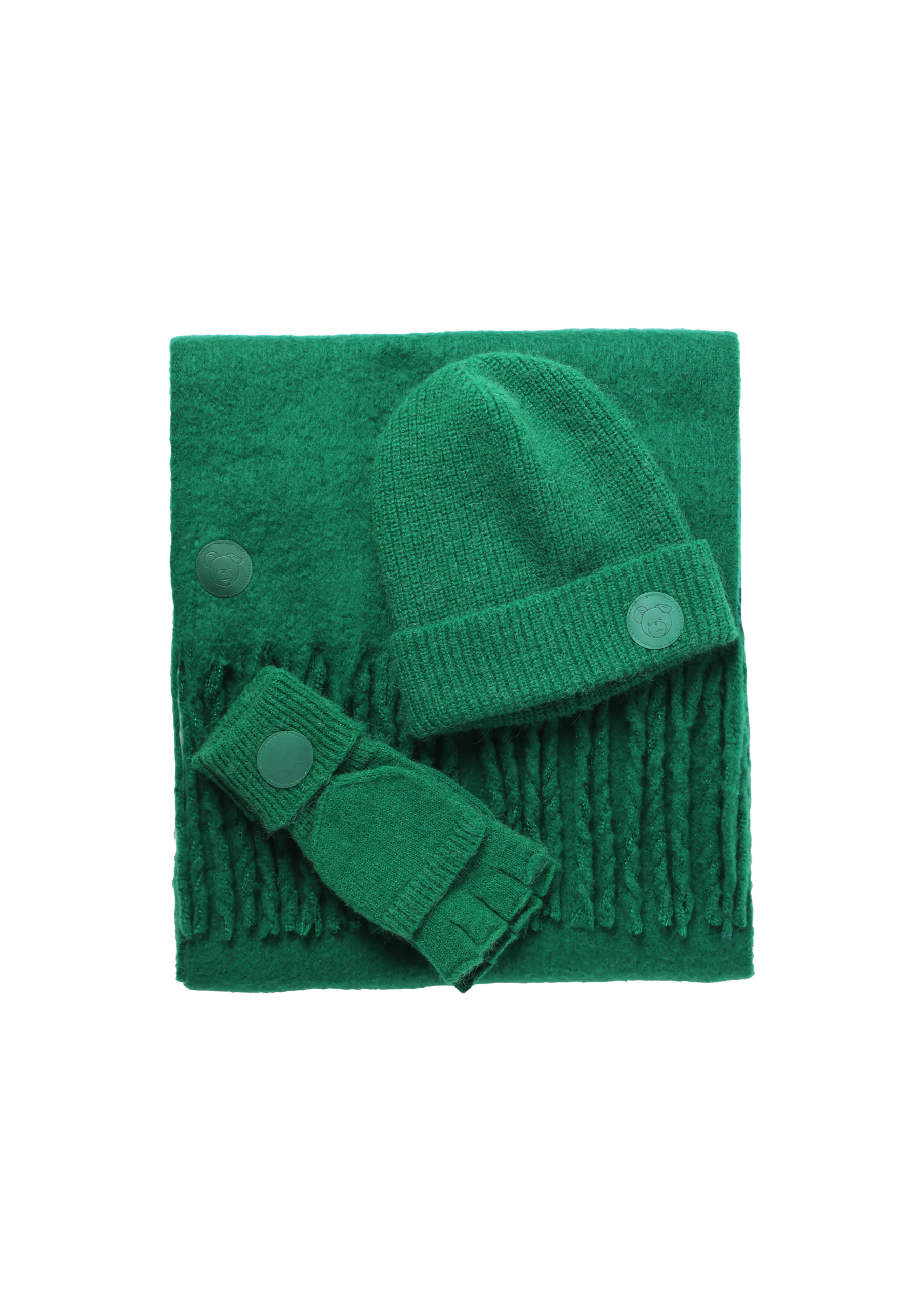 LADIES’ KNITTED BEANIE WIDA 1