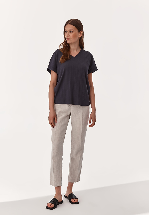 ŽENSKA BLUZA ZARITA ŽENSKA BLUZA ZARITA SIVA 4