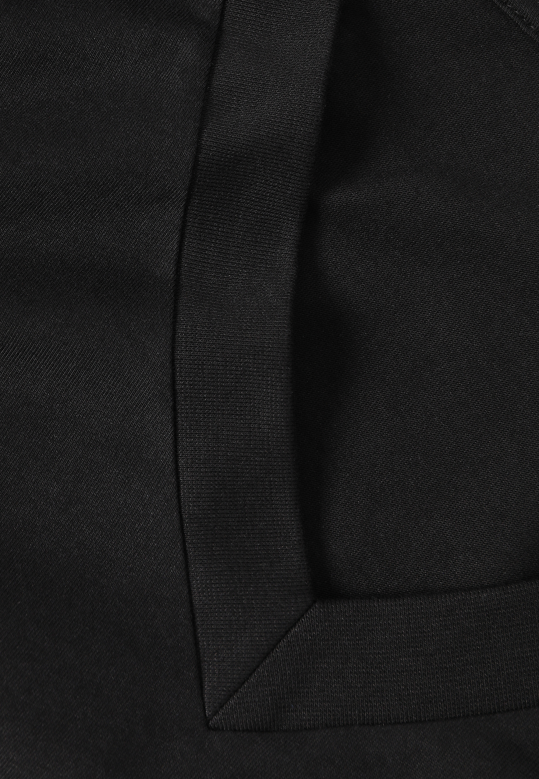 SWOBODNA BLUZKA Z BAWEŁNY - RABA CZARNY 2