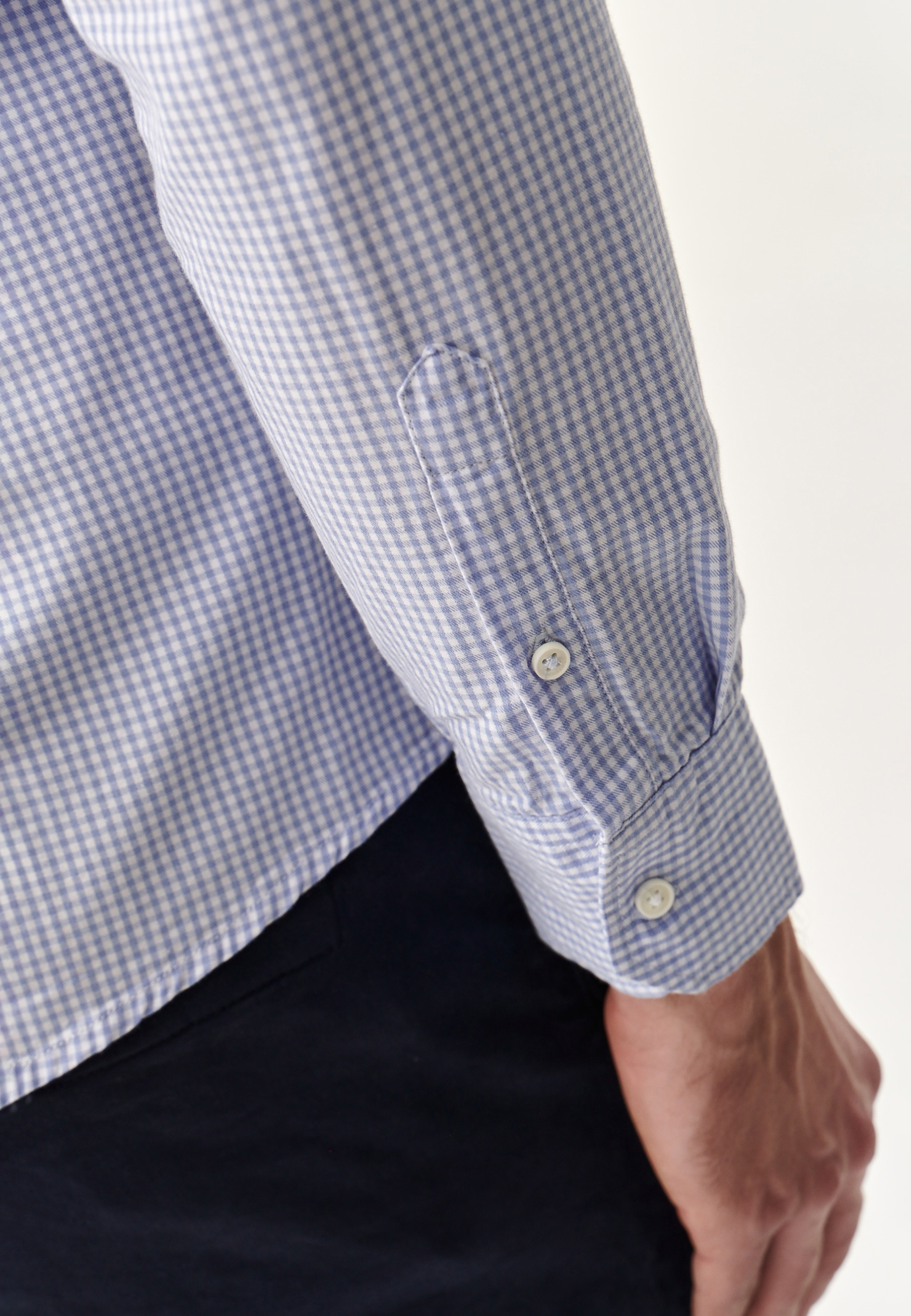 PÁNSKÁ BAVLNĚNÁ KOŠILE FIRSTIE 1 MODERN