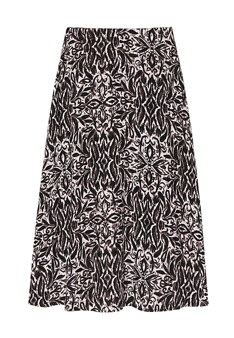 LADIES’ PATTERNED SKIRT SALIO MULTICOLOR 2