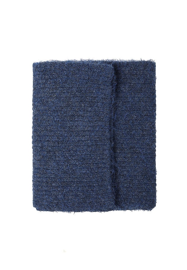 ȘAL DE DAMĂ TRICOTAT — STOR ȘAL DE DAMĂ TRICOTAT — STOR BLEUMARIN 3