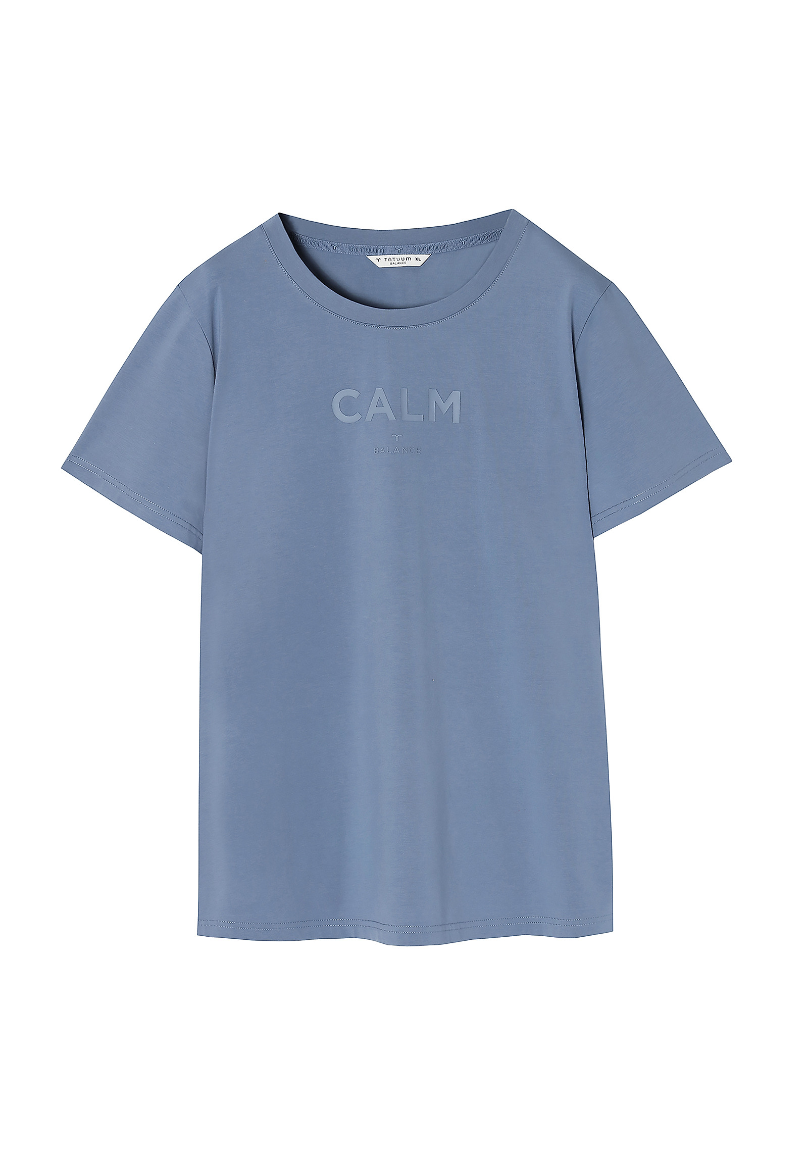 BASIC LADIES' BLUSE TILDA BASIC LADIES' BLUSE TILDA BLUE 81878