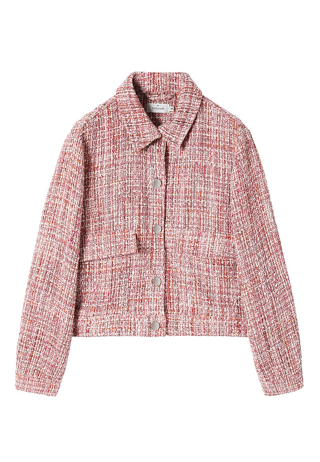 PINK BLAZER JACKET - AGA 1 PINK BLAZER JACKET - AGA 1 MULTIKOLOR 14