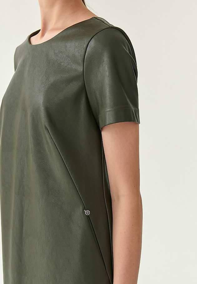 LADIES' BAUBLE DRESS KOKA 2 LADIES' BAUBLE DRESS KOKA 2 KHAKI 4