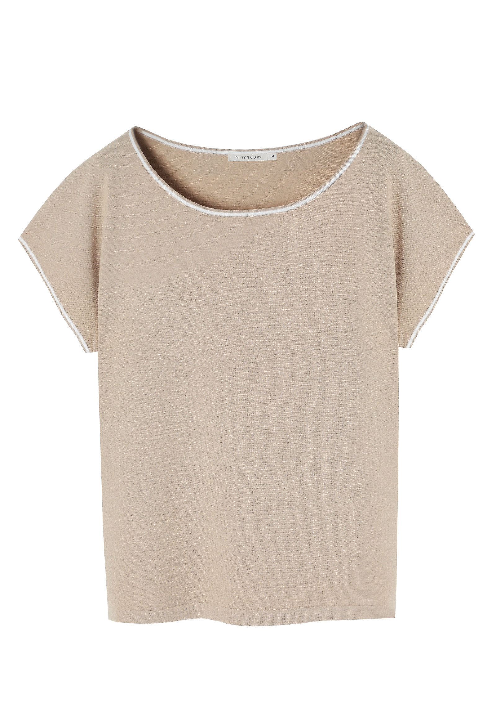 CLASSIC BLOUSE WITH VISCOSE - SORAL CLASSIC BLOUSE WITH VISCOSE - SORAL BEIGE 113737