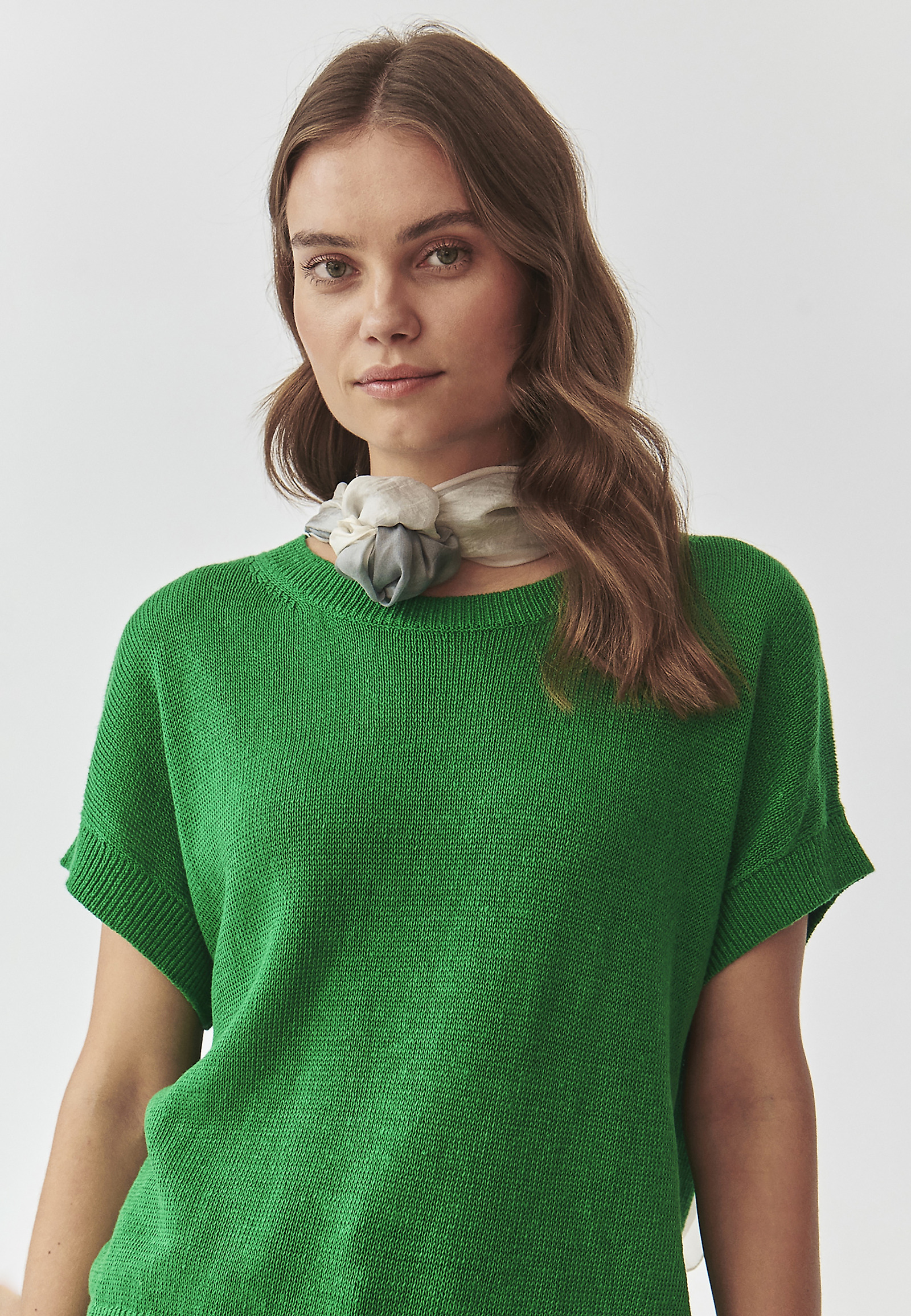 DÁMSKA ŠATKA YESEMINA DÁMSKA ŠATKA YESEMINA SIVÁ 96591