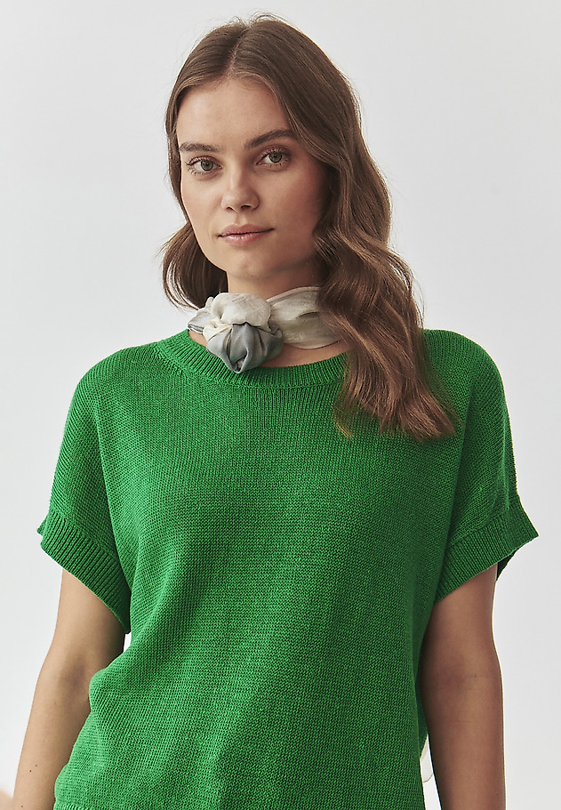 DÁMSKA ŠATKA YESEMINA DÁMSKA ŠATKA YESEMINA SIVÁ 1