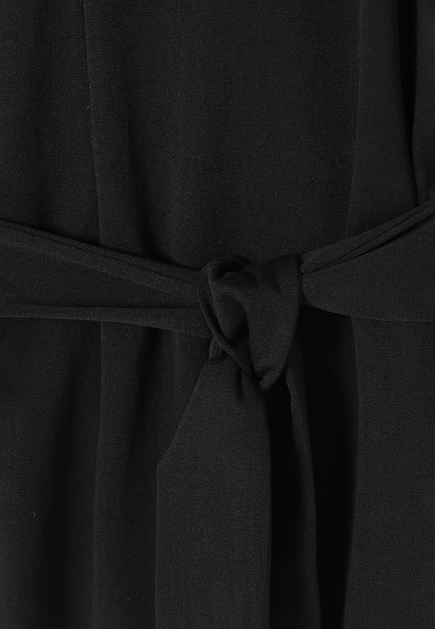 LADIES’ TIED-UP BLOUSE SZELO LADIES’ TIED-UP BLOUSE SZELO BLACK 7