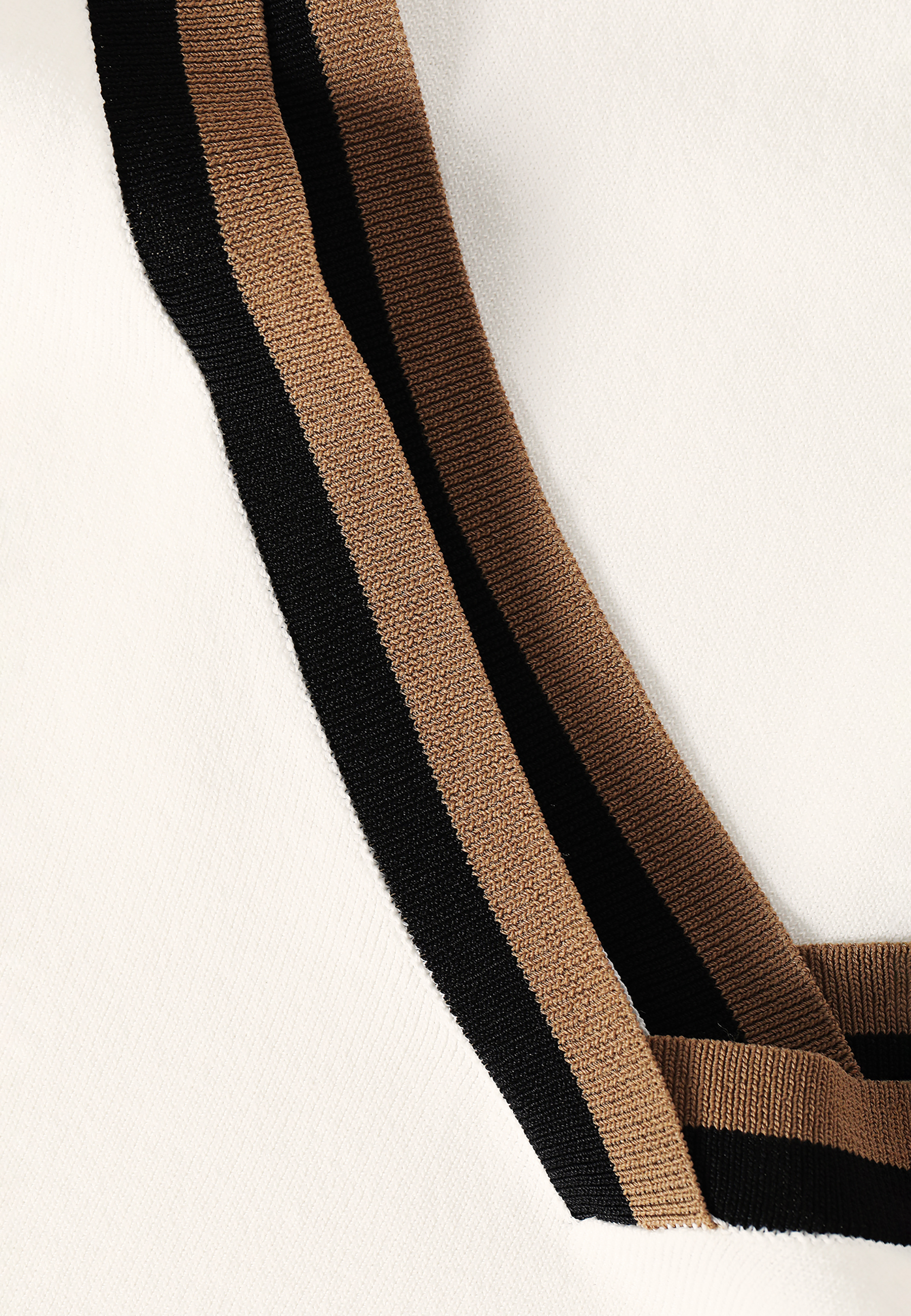 BLUZĂ DE DAMĂ, TRICOTATĂ, CU MÂNECI SCURTE SORA