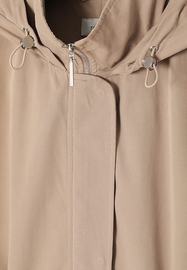 SPRING PARKA JACKET IMPLODI SPRING PARKA JACKET IMPLODI BEŻOWY 9