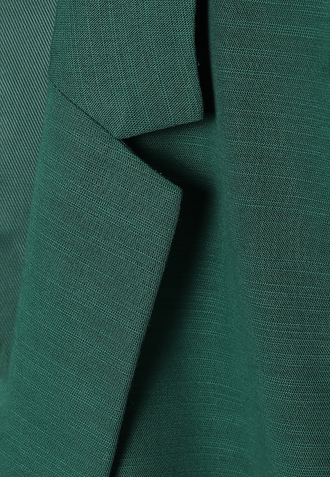 LADIES’ CLASSIC BLAZER - RAMONA GREEN 2