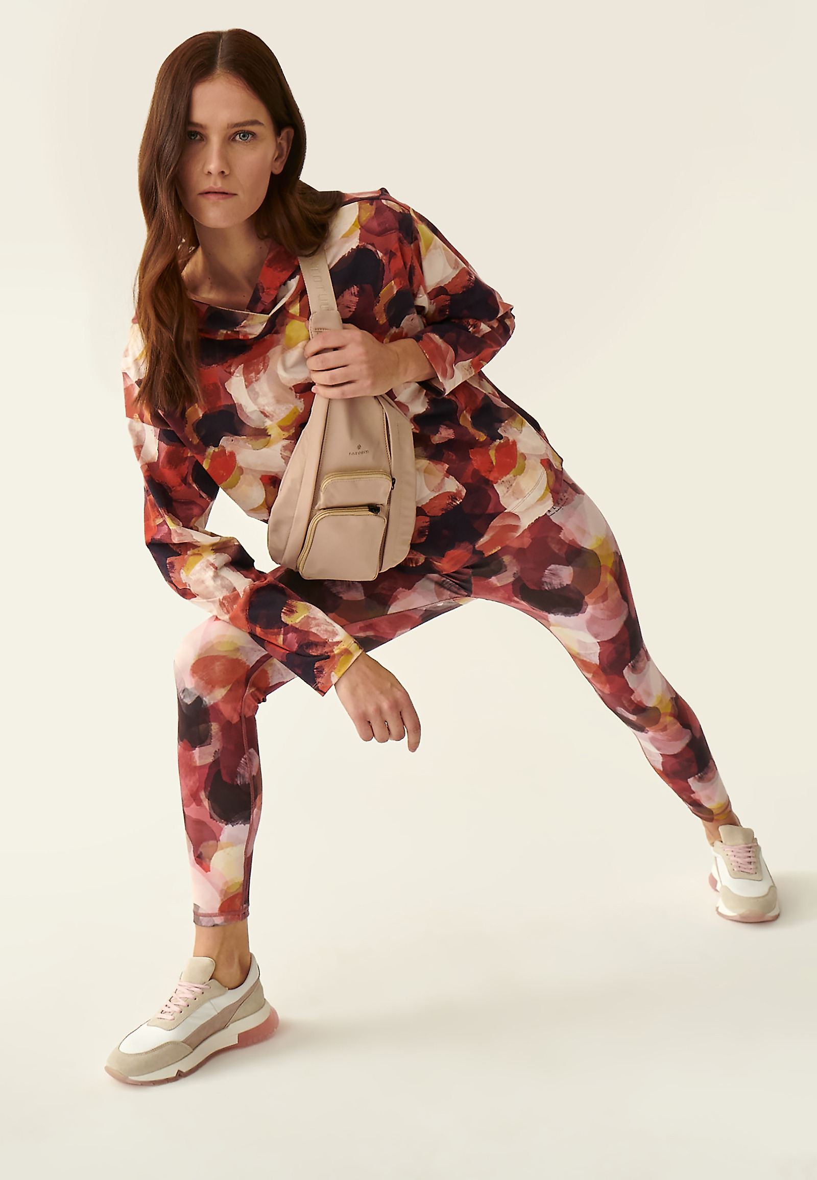 DÁMSKÉ LEGÍNY SCARLET DÁMSKÉ LEGÍNY SCARLET VÍCEBAREVNÝ 85868