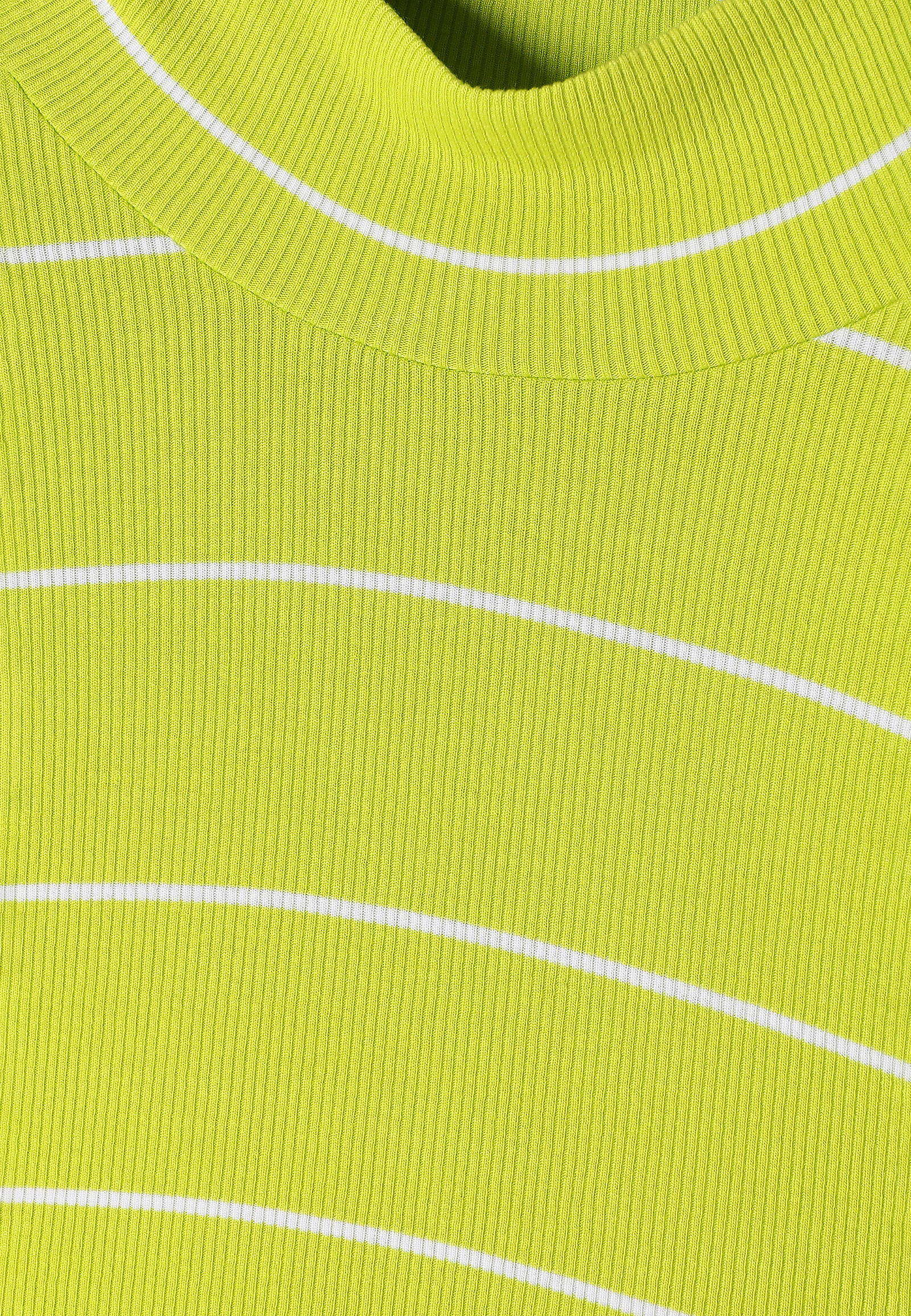 ŽENSKA ČRTASTA BLUZA S POLVRATOM - GOLTIKA 1 ŽENSKA ČRTASTA BLUZA S POLVRATOM - GOLTIKA 1 ZELENA 94440