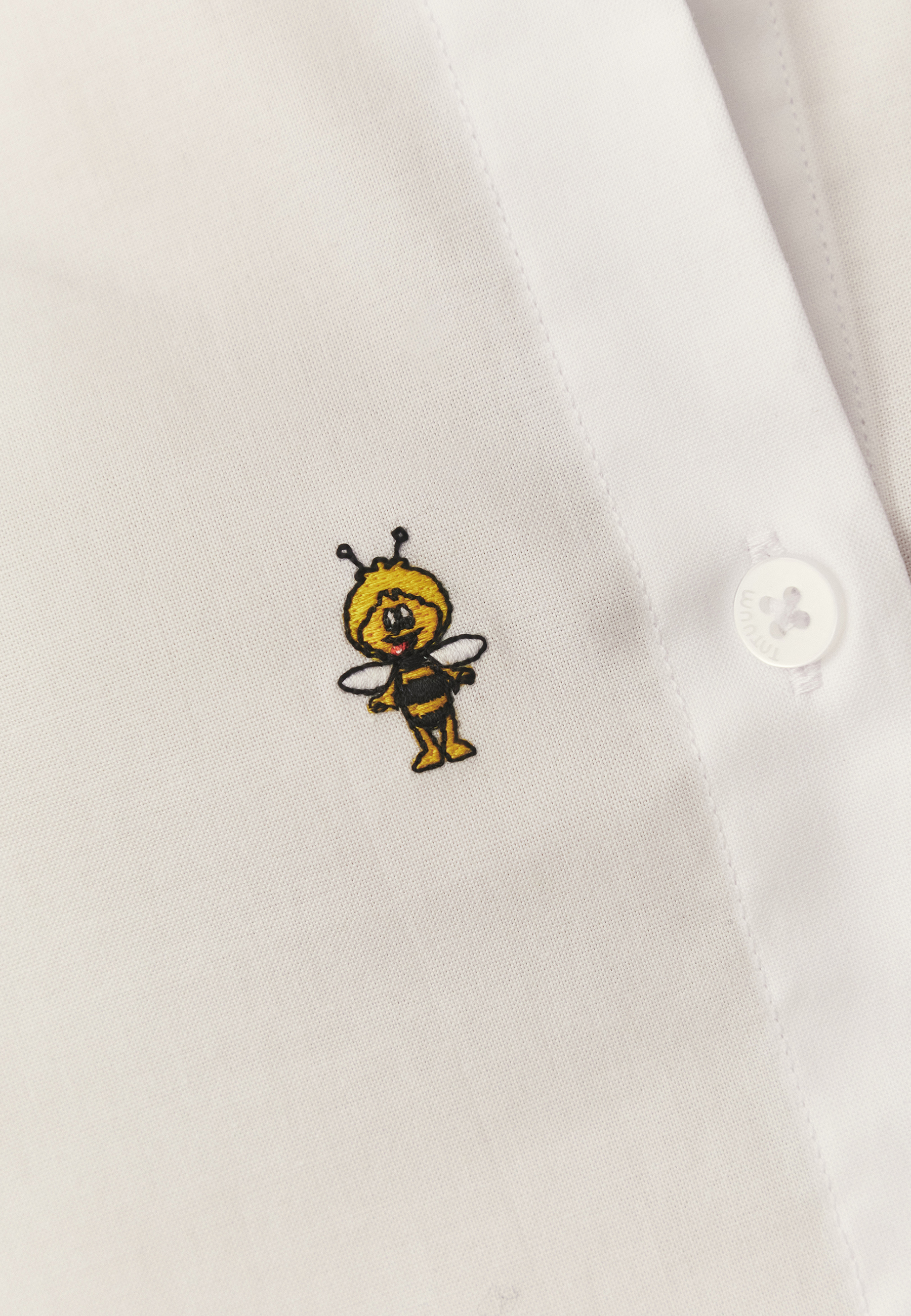 VYŠÍVANÁ KOŠILE S BAVLNOU – EDINA