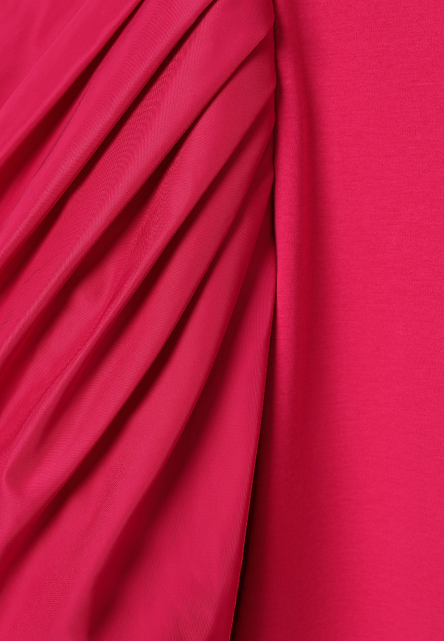 COTTON BLOUSE WITH BALLOON SLEEVES - MENORIA 2 COTTON BLOUSE WITH BALLOON SLEEVES - MENORIA 2 PINK 8