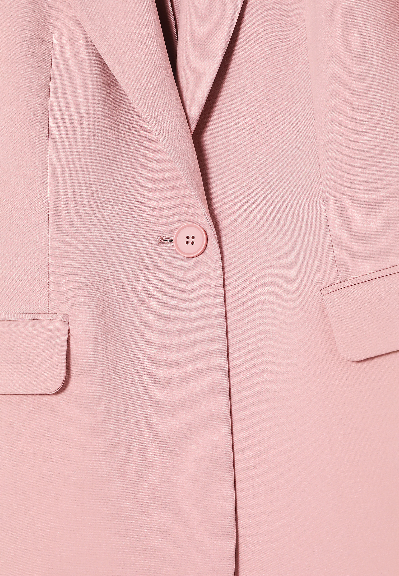 ELEGANT LADIES’ JACKET WITH A LINING - LAMIA ELEGANT LADIES’ JACKET WITH A LINING - LAMIA PINK 96280