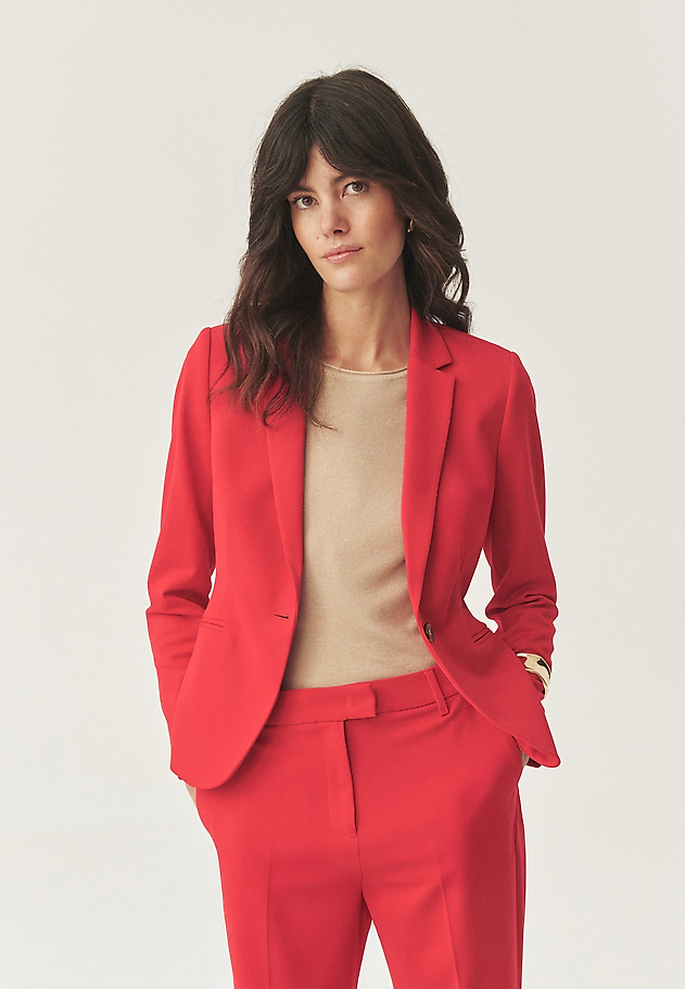 BLAZER PERSONALIZAT - REMA BLAZER PERSONALIZAT - REMA ROȘU 2