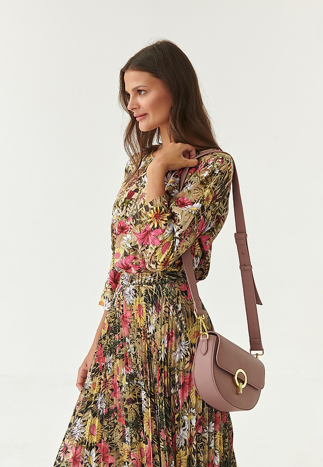 LADIES‘ BAG CHOCO LADIES‘ BAG CHOCO PINK 1
