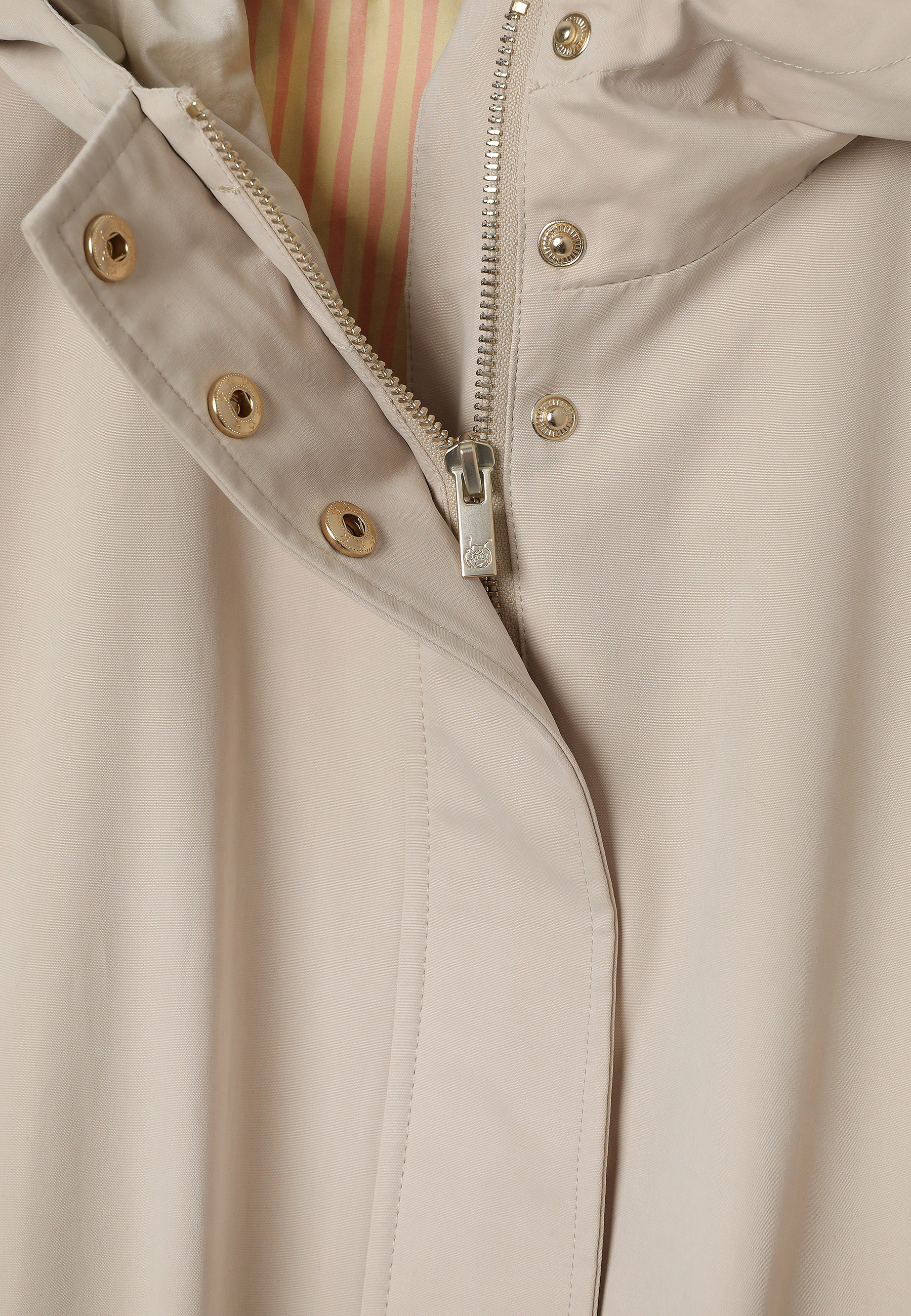 MODERNÍ PARKA S KAPUCÍ – WELI