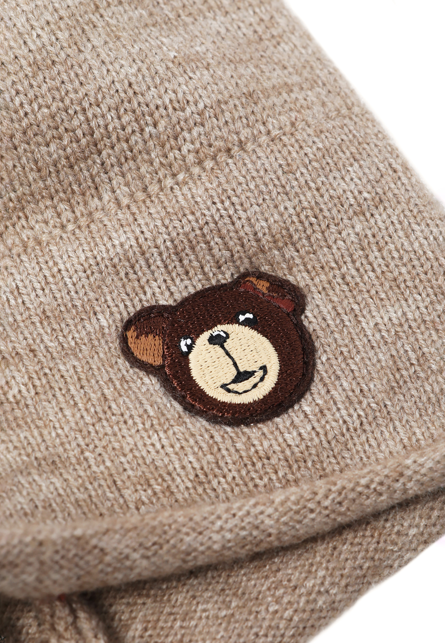 CZAPKA DAMSKA DZIANINOWA TILI