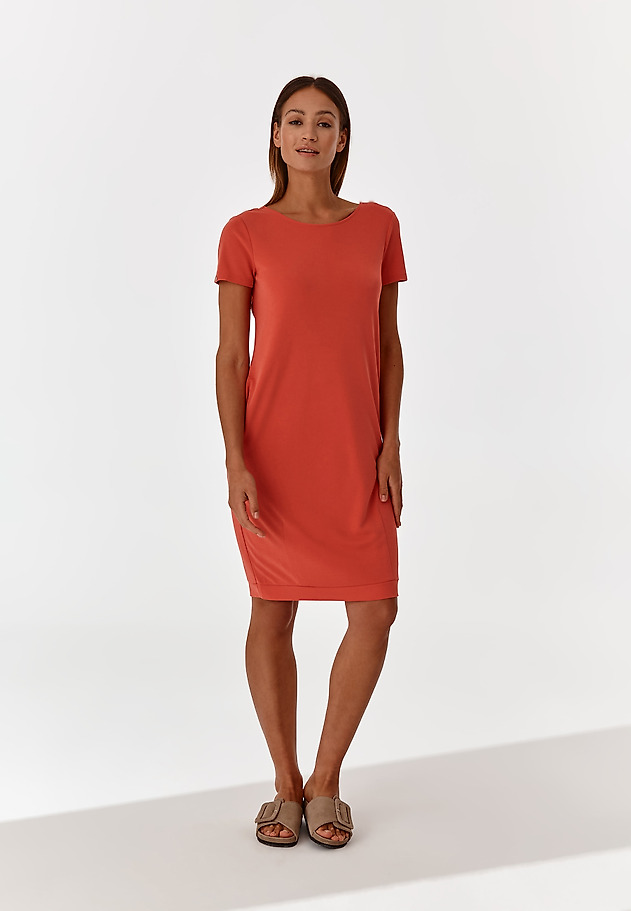 ROCHIE TRICOTATĂ KOKA 1 ROCHIE TRICOTATĂ KOKA 1 ROȘU 4