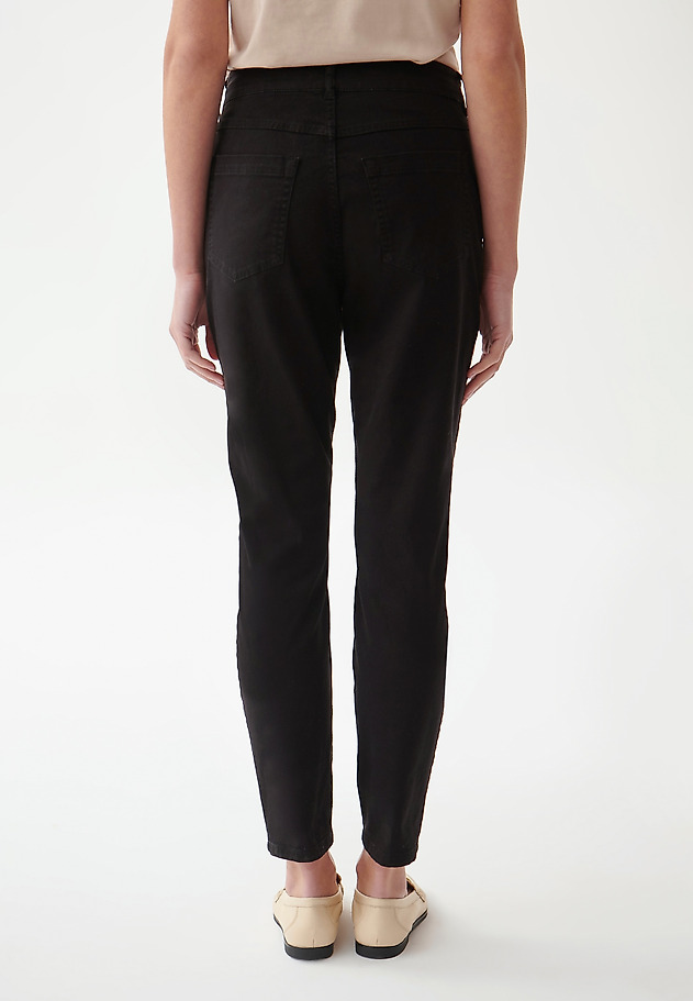 LADIES' TROUSERS FIGA LADIES' TROUSERS FIGA BLACK 3