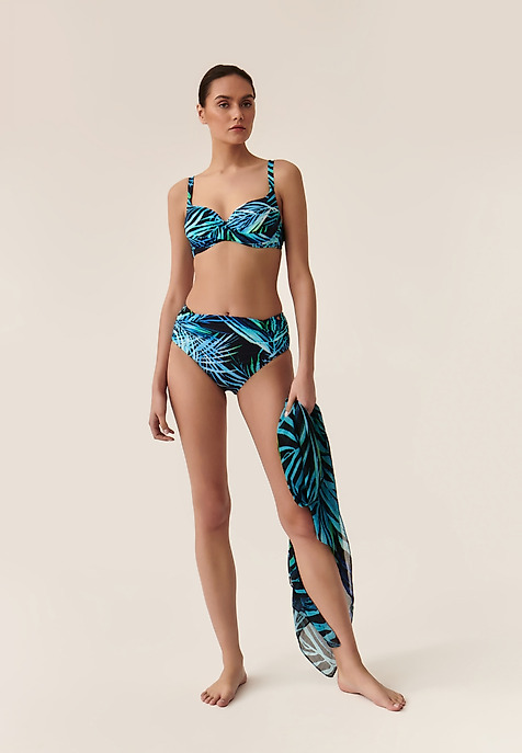 TOP BIKINI RELAM MULTICOLOR 2