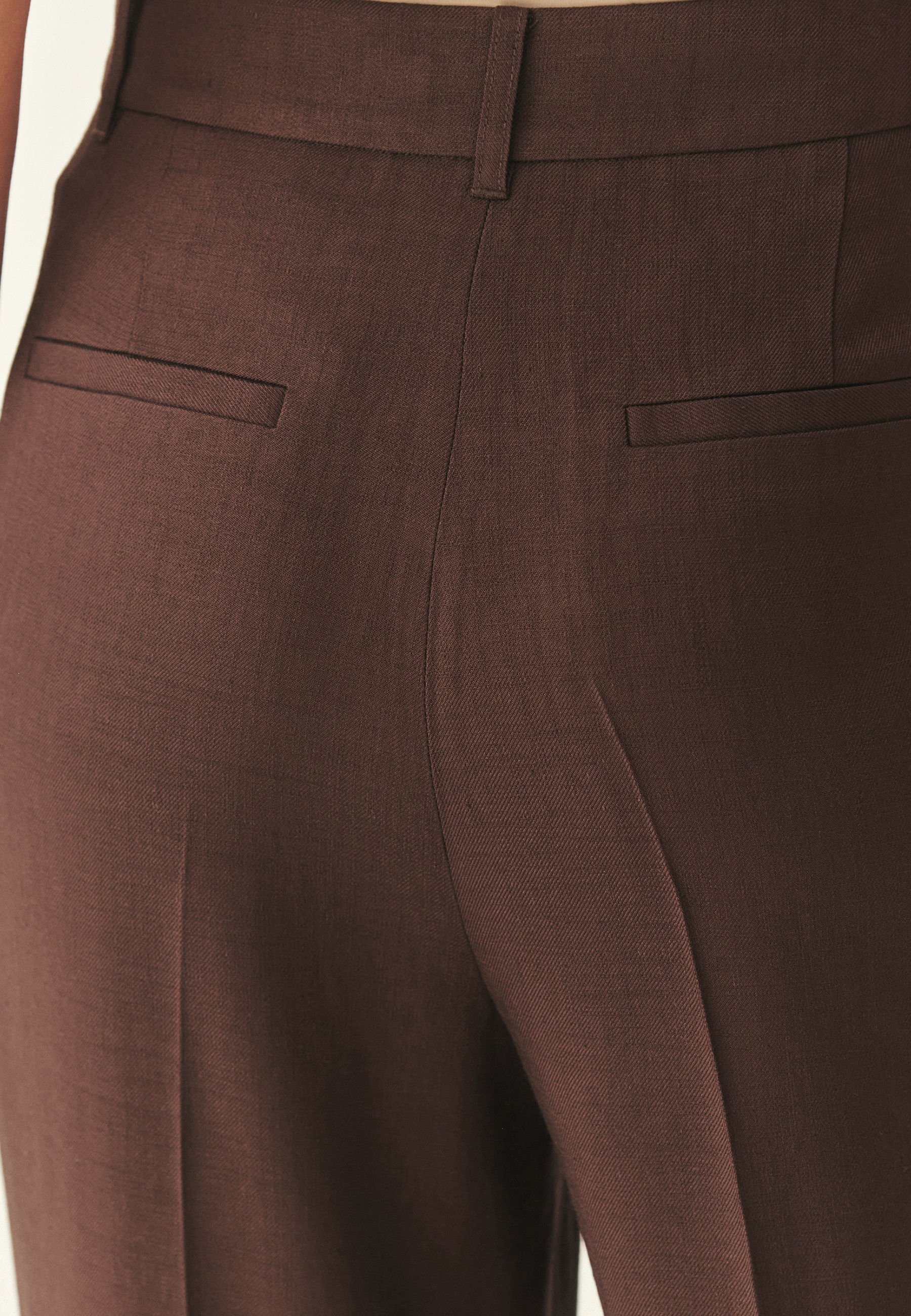 PANTALONI MARO CU DUNGĂ - MASDA 2 MARO 2