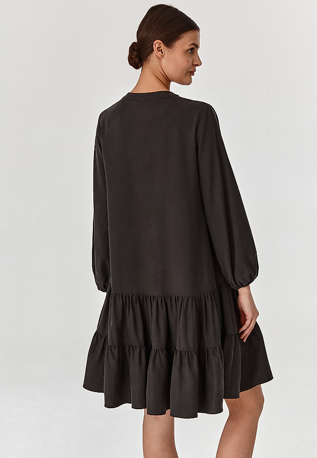 BOHO DRESS KENISA 1 BOHO DRESS KENISA 1 GREY 2