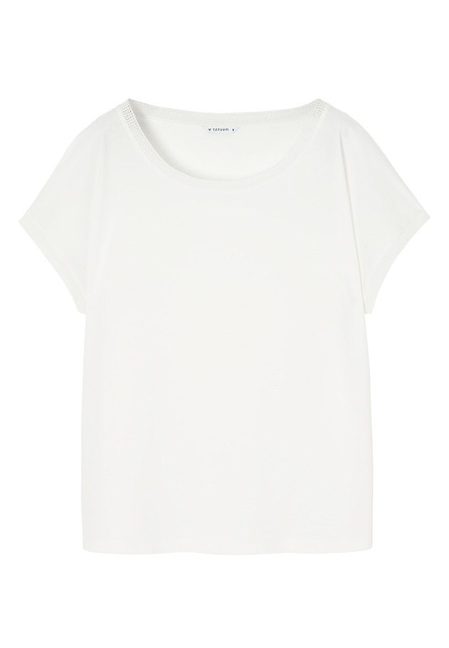 COTTON BLOUSE - LOPINI COTTON BLOUSE - LOPINI ECRU 6