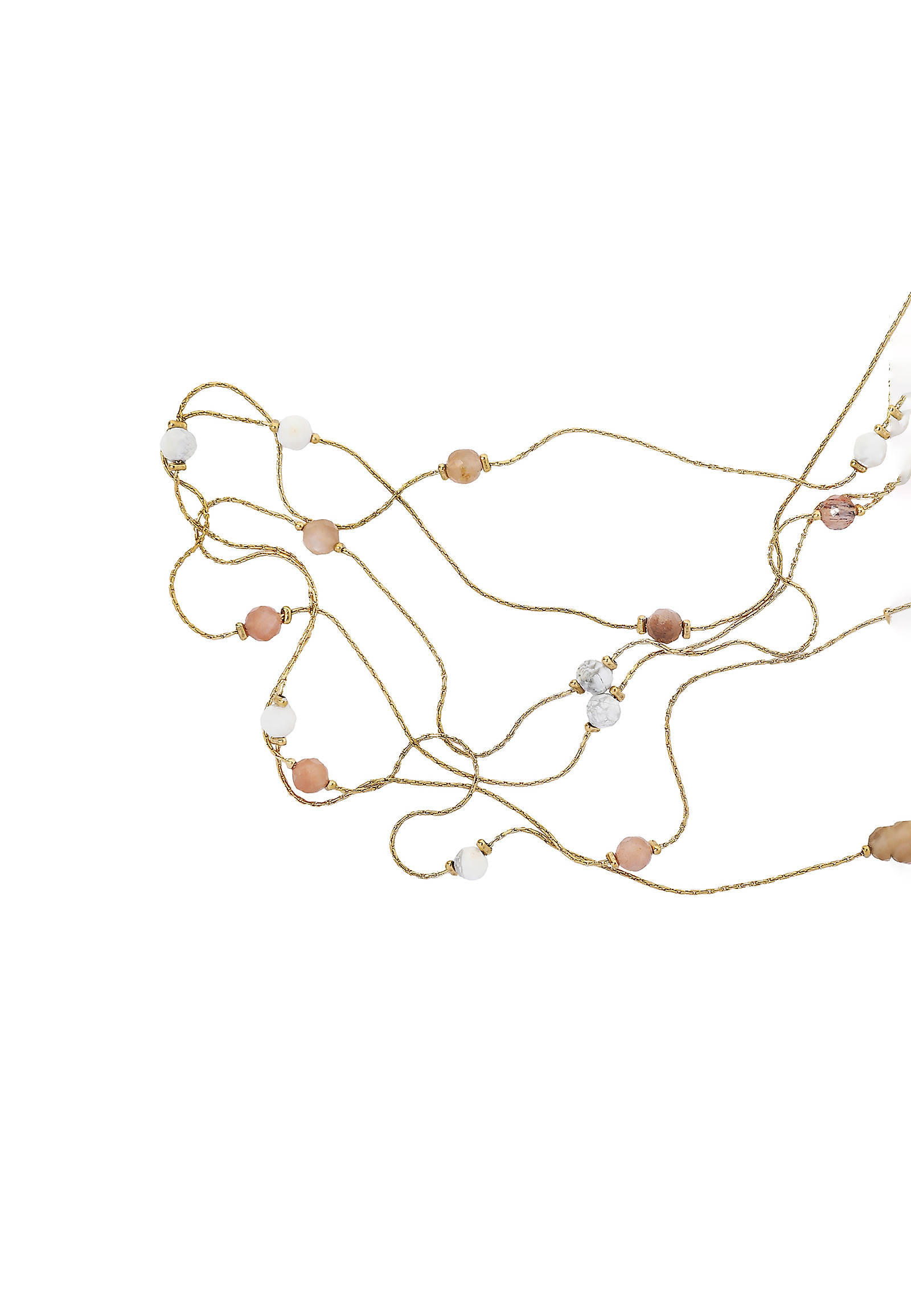 LADIES' NECKLACE ZENADI 1 LADIES' NECKLACE ZENADI 1 GOLD 95185