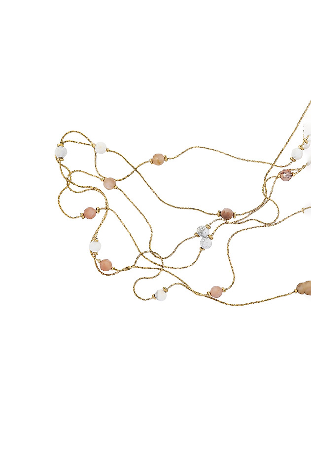 LADIES' NECKLACE ZENADI 1 LADIES' NECKLACE ZENADI 1 GOLD 3