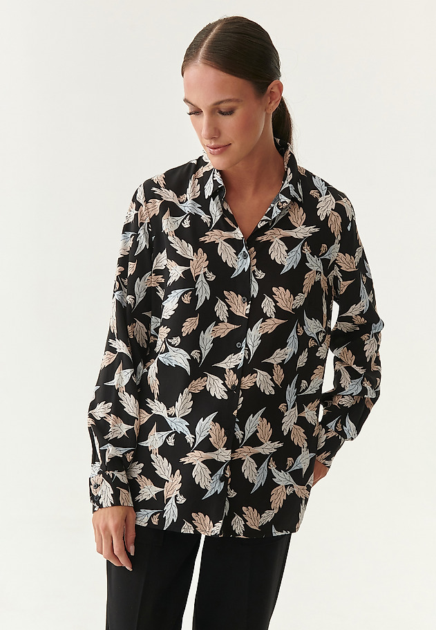 LADIES' SHIRT WITH A PATTERN FELA 1 LADIES' SHIRT WITH A PATTERN FELA 1 MULTIKOLOR 4