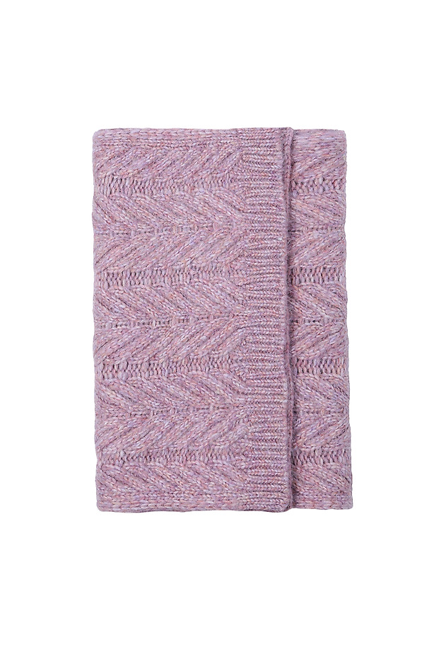 FULAR DE DAMĂ, DIN TRICOT WELLIR FULAR DE DAMĂ, DIN TRICOT WELLIR ROZ 4