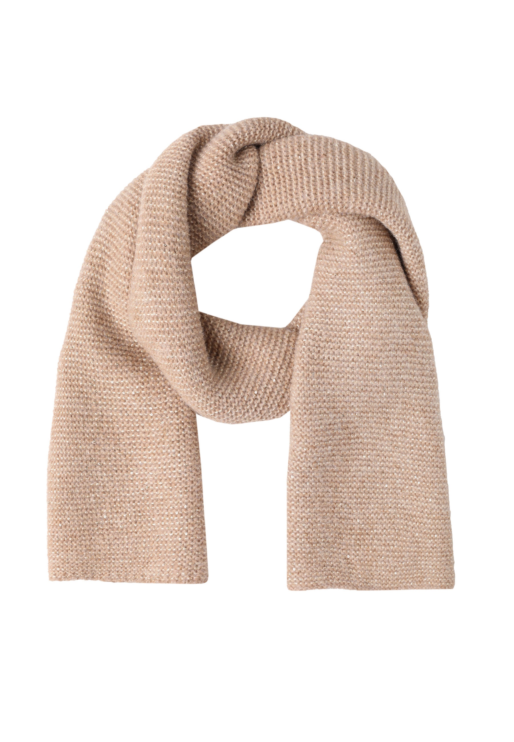 STILSKA ŠAL Z MEŠANICO VOLNE IN ALPAKE - SEQIR