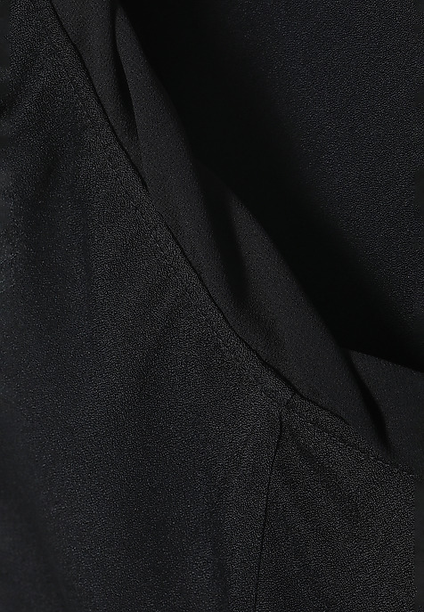 LADIES’ MIDI DRESS CELLA BLACK 2