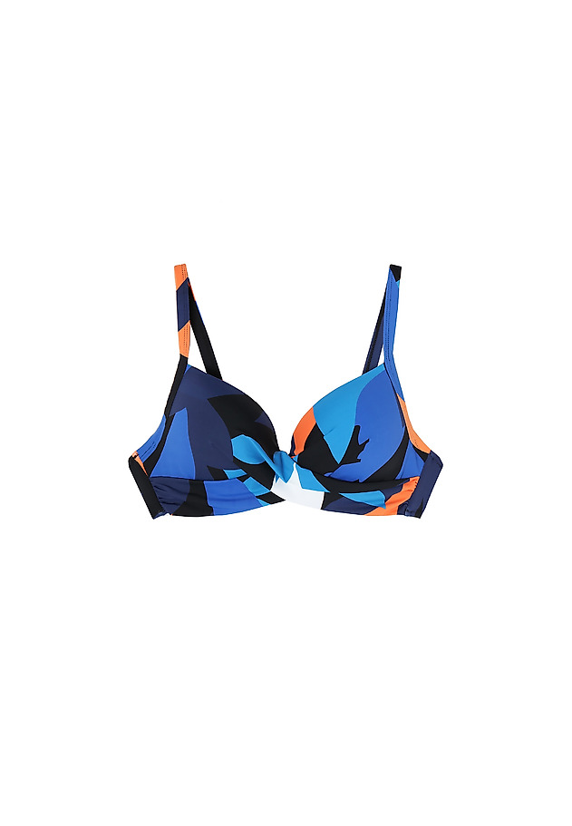 COSTUM DE BAIE TOP RELAM COSTUM DE BAIE TOP RELAM MULTICOLOR 4