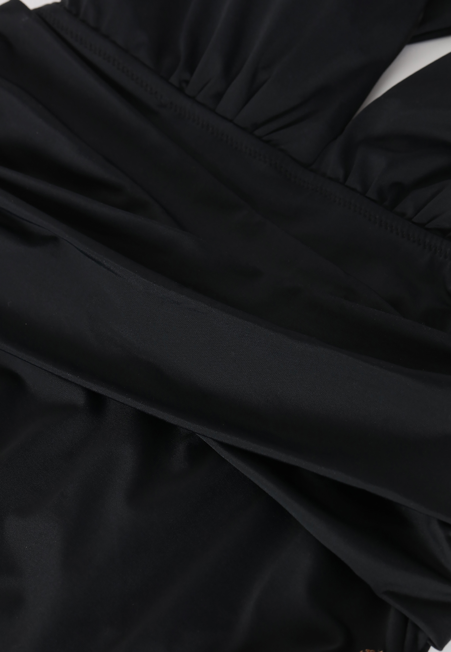 LADIES' SWIMSUIT PLANA BLACK 2