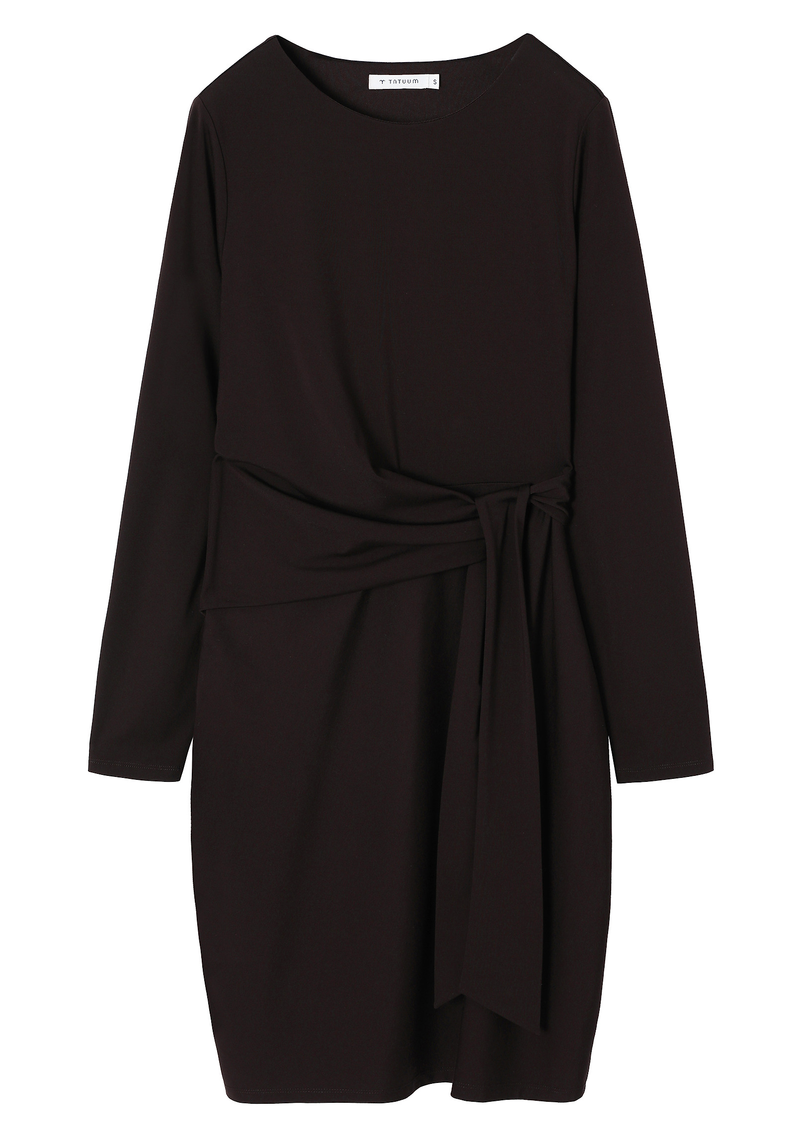 PENCIL DRESS - KILIG CZ PENCIL DRESS - KILIG CZ BROWN 114328