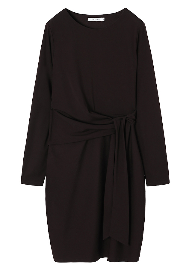 PENCIL DRESS - KILIG CZ PENCIL DRESS - KILIG CZ BROWN 6