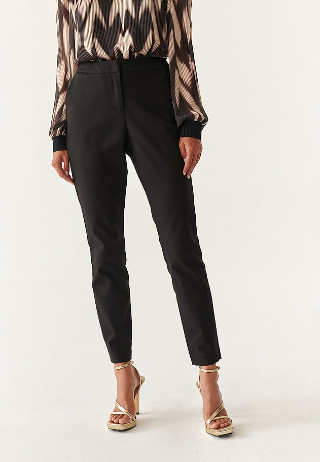 LADIES' FITTED PANTS MAKO LADIES' FITTED PANTS MAKO BLACK 3