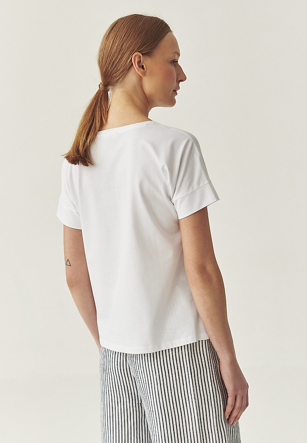 BAWEŁNIANY T-SHIRT Z NADRUKIEM - MONKI 1 BAWEŁNIANY T-SHIRT Z NADRUKIEM - MONKI 1 MULTIKOLOR 3