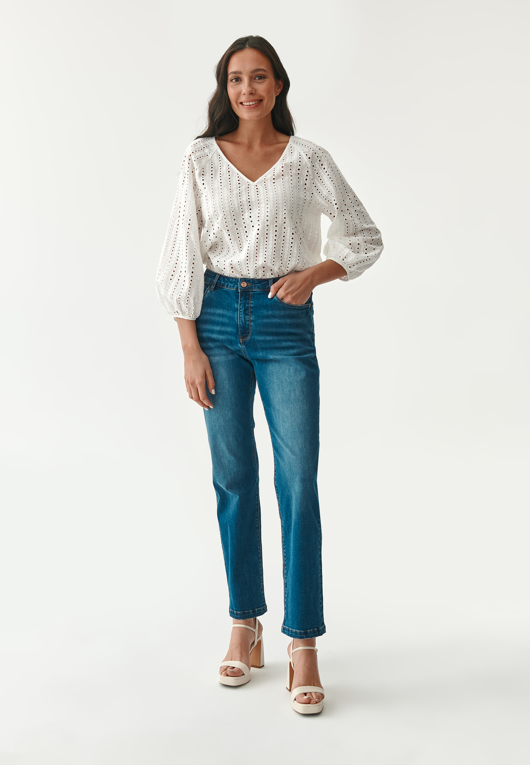 dámská halenka textilní LOWA