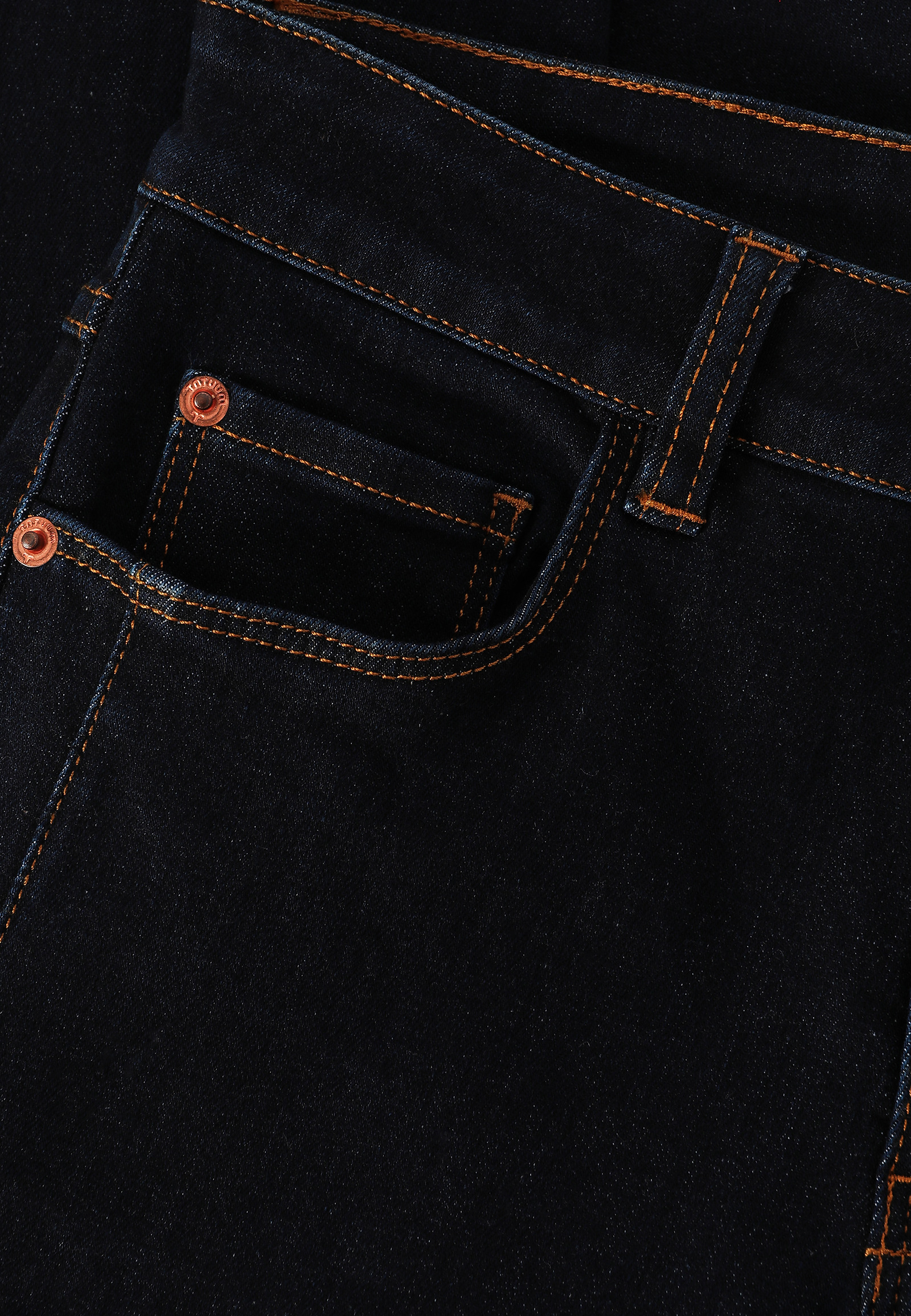 DENIMOVÉ ÚZKE DLHÉ NOHAVICE - SAROS DENIMOVÉ ÚZKE DLHÉ NOHAVICE - SAROS NÁMORNÍCKA MODRÁ 114615