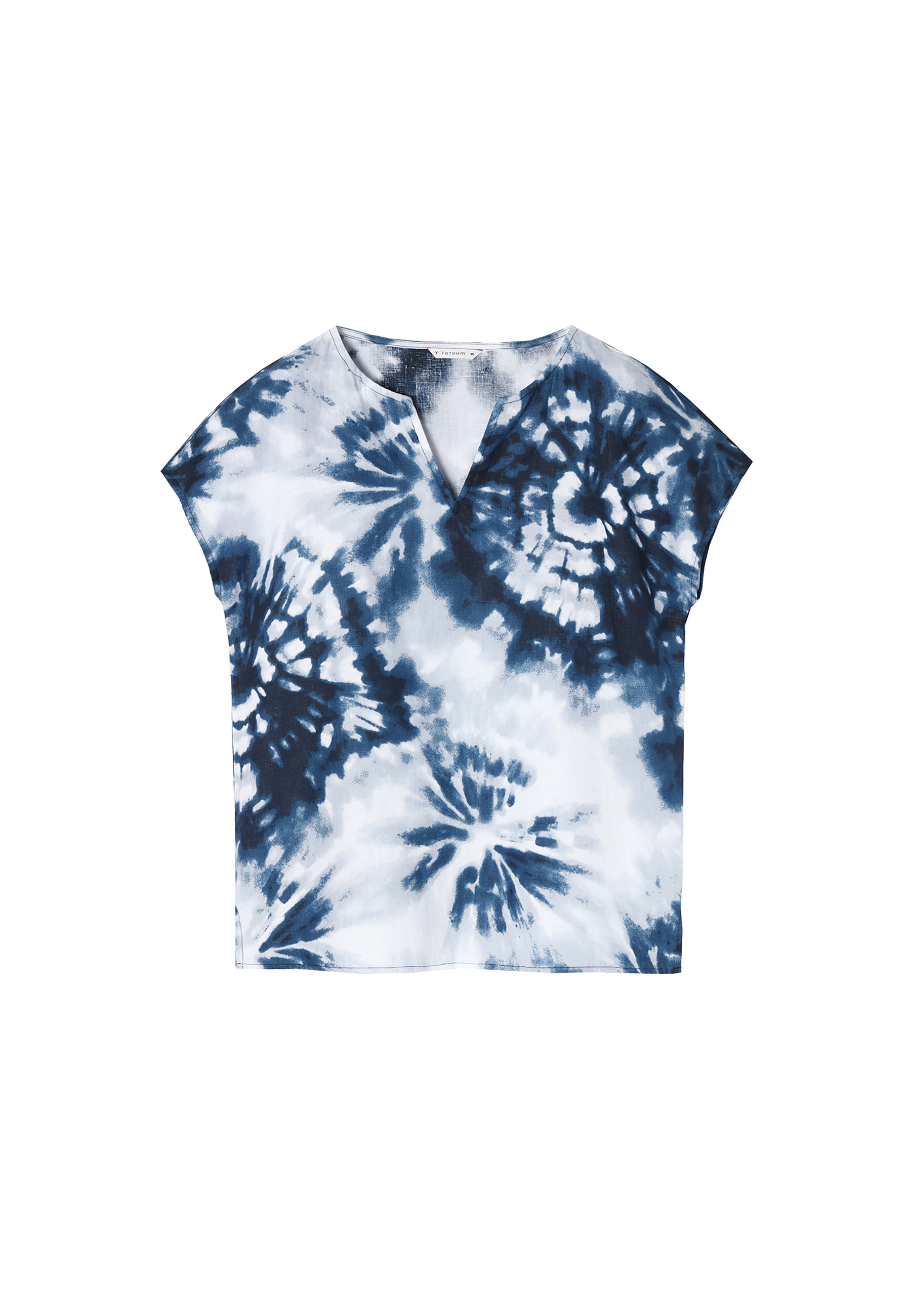 LADIES' LINEN BLOUSE BEMIRA 1