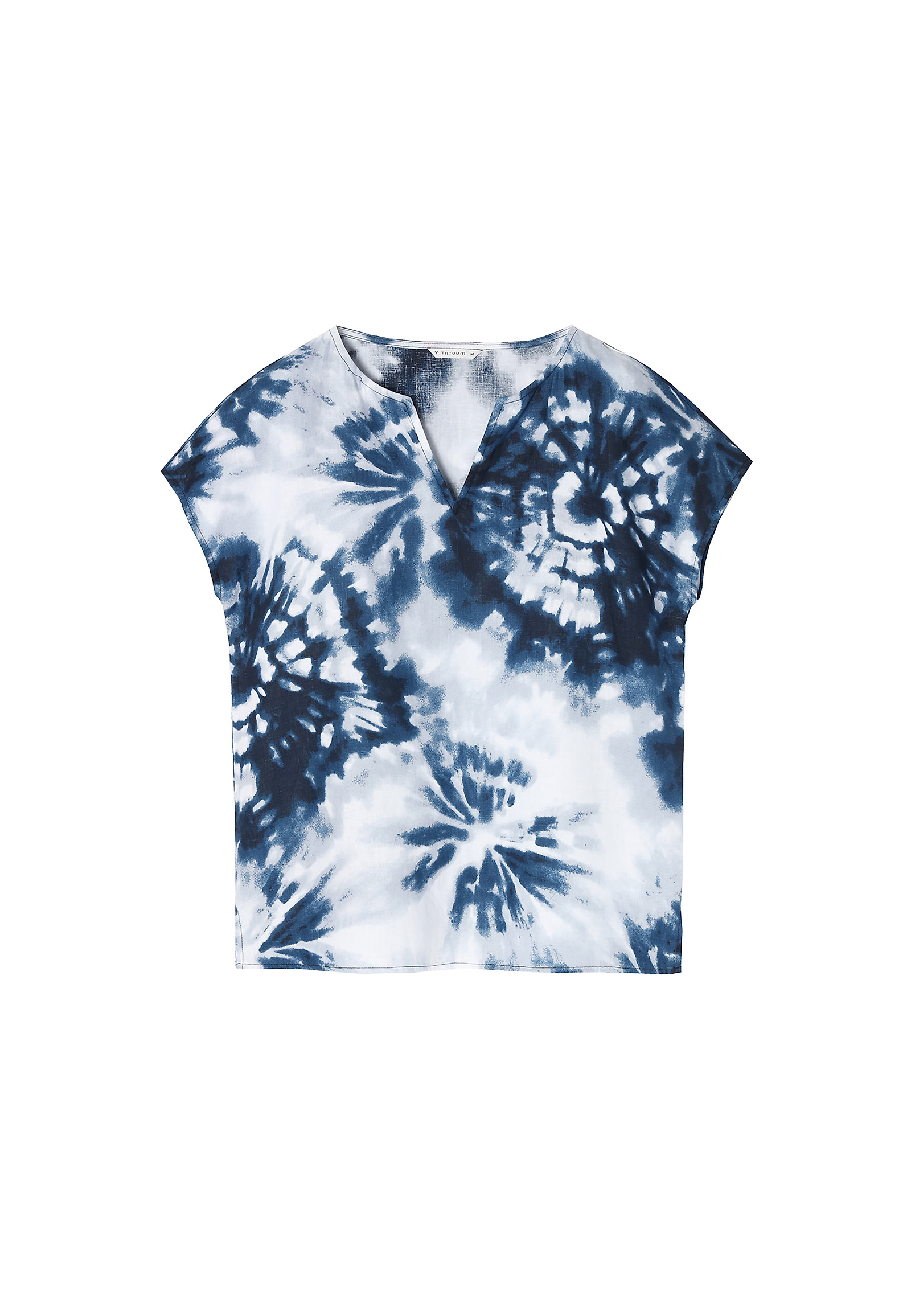 LADIES' LINEN BLOUSE BEMIRA 1 LADIES' LINEN BLOUSE BEMIRA 1 MULTICOLOR 79413