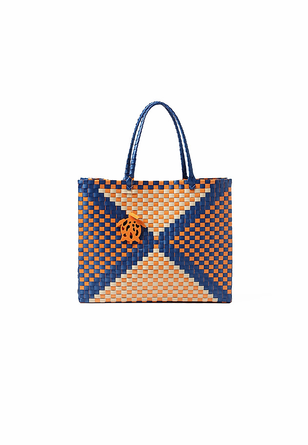 BEACH BASKET NINAR BEACH BASKET NINAR MULTICOLOR 6