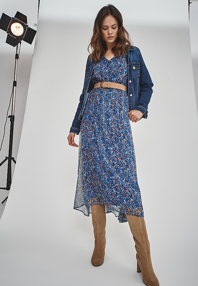 CLASSIC DRESS KRETO CLASSIC DRESS KRETO MULTICOLOR 1